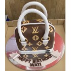 LV Fondant Bag